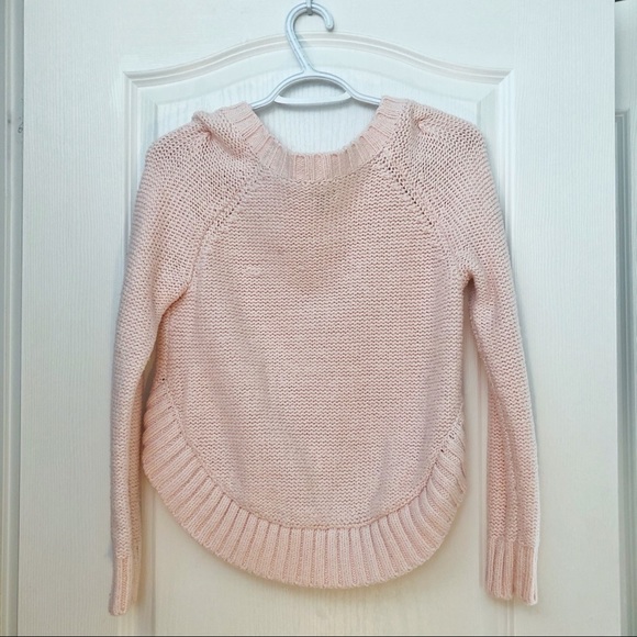 2/$20 Aerie cropped sweater - Picture 2 of 3